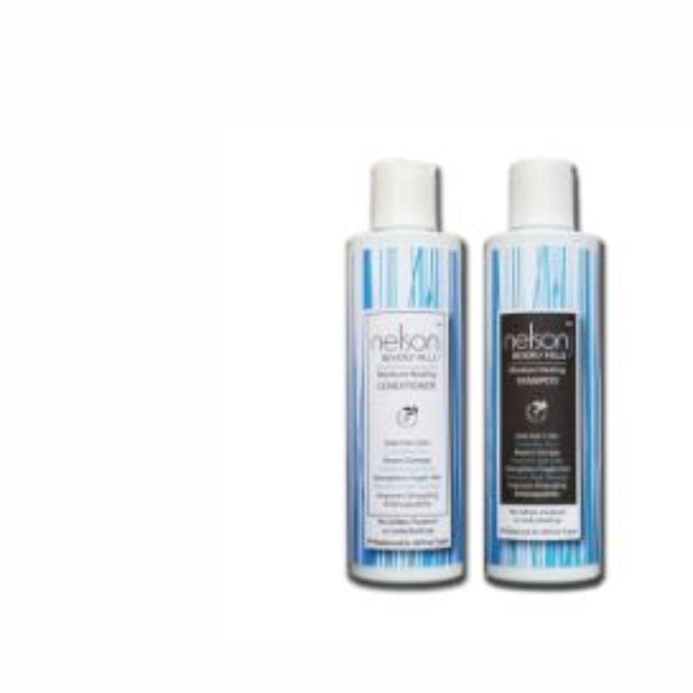 Nelson J Beverly Hills Salon Hair Essentials Duo